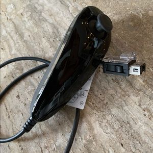 Nintendo Wii Nunchuk accessory